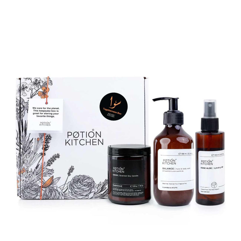 Potion Kitchen Sawa - Togetherness Box - Skin Society {{ shop.address.country }}