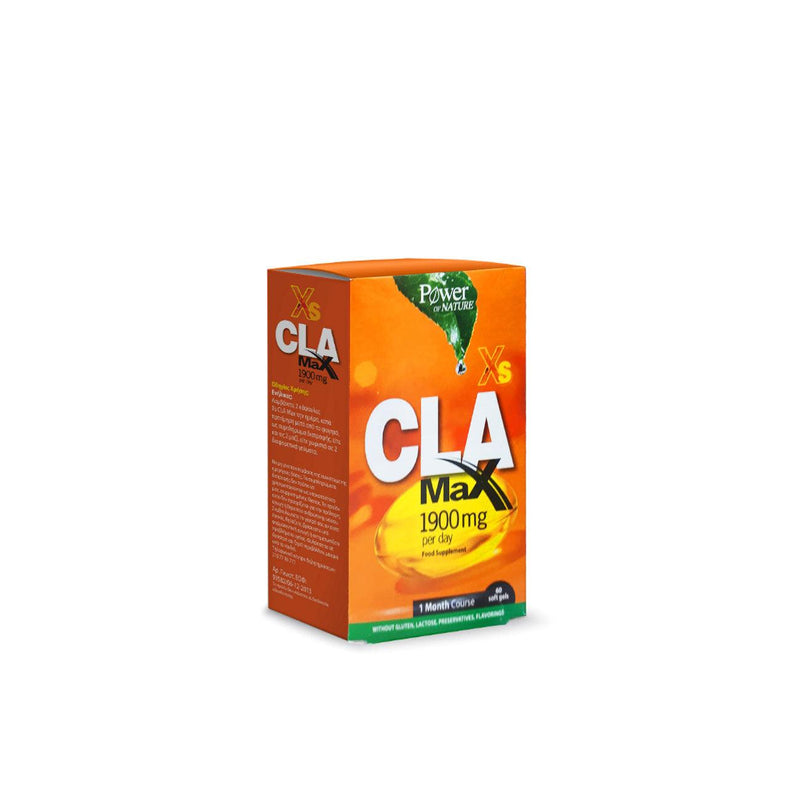 Power of Nature CLA Max 1900mg - Skin Society {{ shop.address.country }}