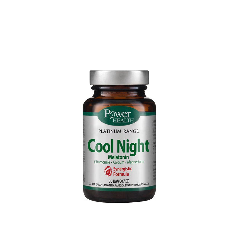 Power of Nature Cool Night - Skin Society {{ shop.address.country }}