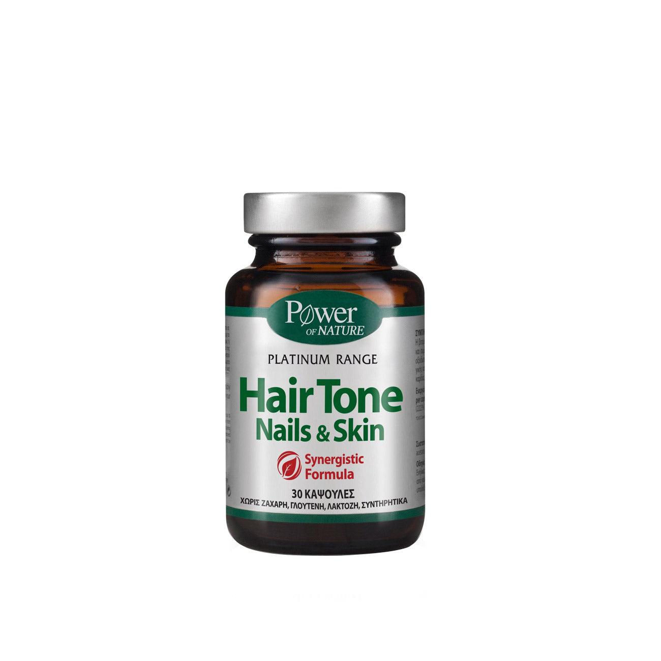 Power of Nature Hair Tone Nail&Skin - Skin Society {{ shop.address.country }}