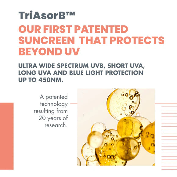 Very High Protection Tinted Fluid SPF50+ - Normal to Combination Sensitive Skin
