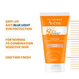 Very High Protection Tinted Fluid SPF50+ - Normal to Combination Sensitive Skin