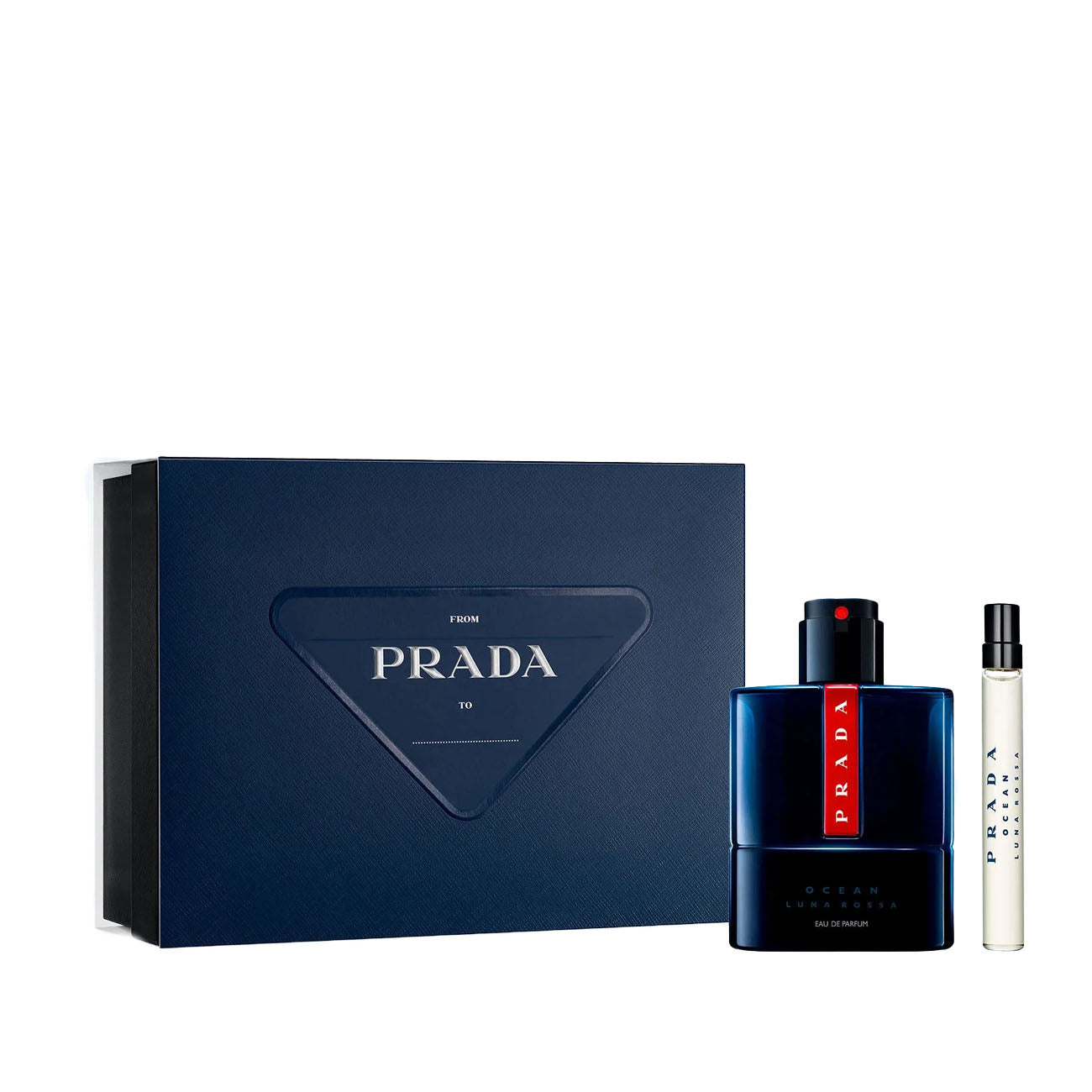 Luna Rossa Ocean Eau De Parfum Gift Set