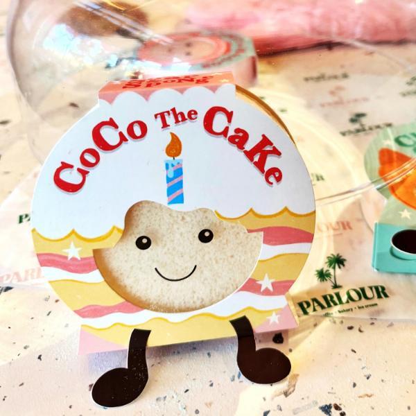 Coco the Cake Buddy Buffer