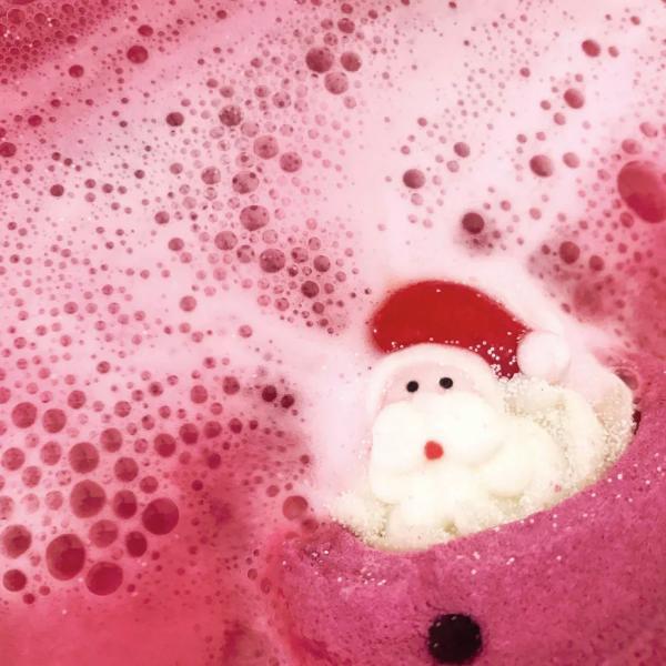 Santa Bae Mini Character Box