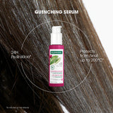 Klorane Prickly Pear Moisturizing Serum For Dehydrated, Dull Hair