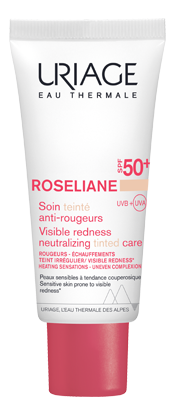 Roseliane CC Cream SPF50+ for sensitive skin