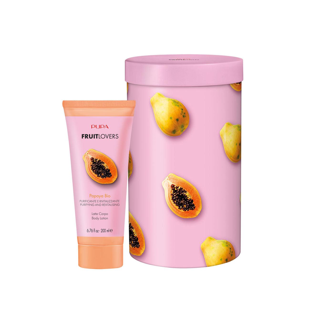 Pupa Milano Fruit Lovers Kit 1 - Skin Society {{ shop.address.country }}