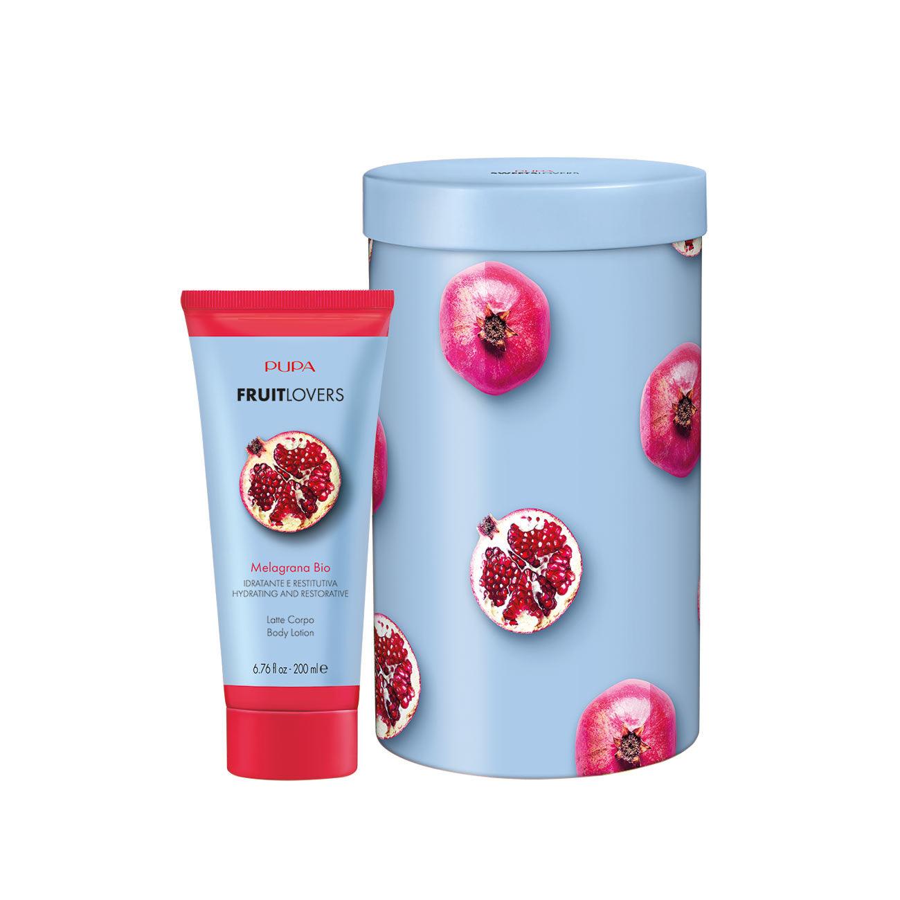 Pupa Milano Fruit Lovers Kit 1 - Skin Society {{ shop.address.country }}