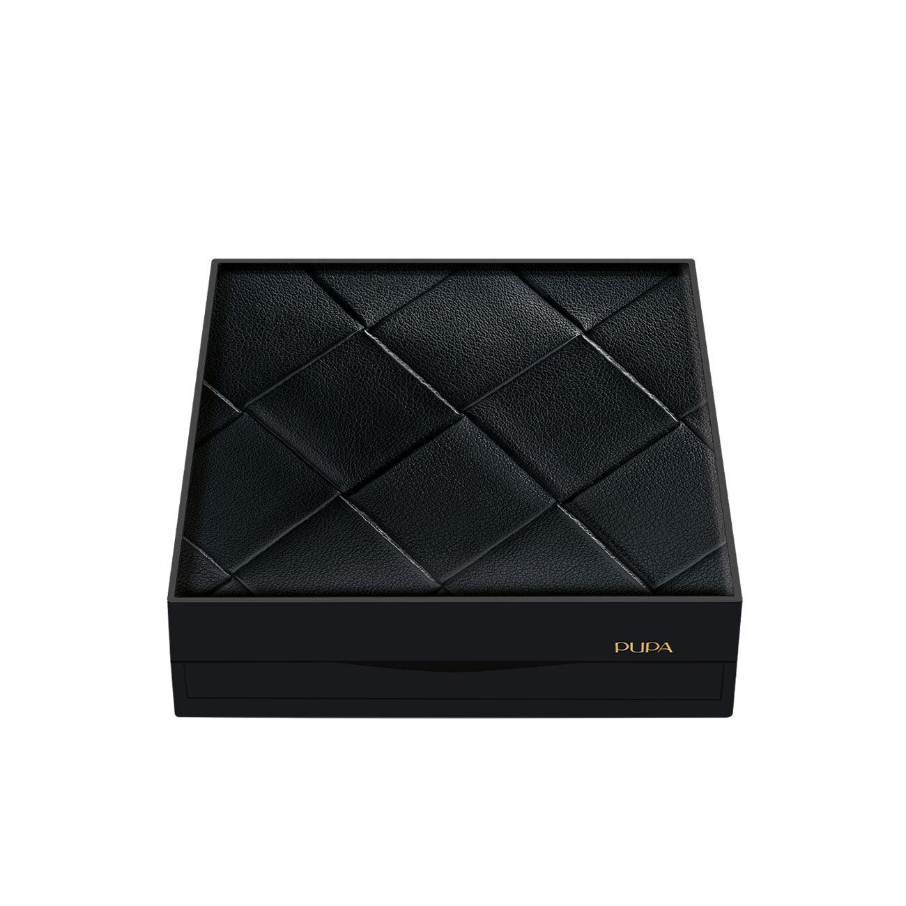 Pupa Milano Pupart M - Make-Up Palette Black - Skin Society {{ shop.address.country }}