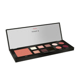 Pupa Milano Pupart S - Make-Up Palette Black - Skin Society {{ shop.address.country }}