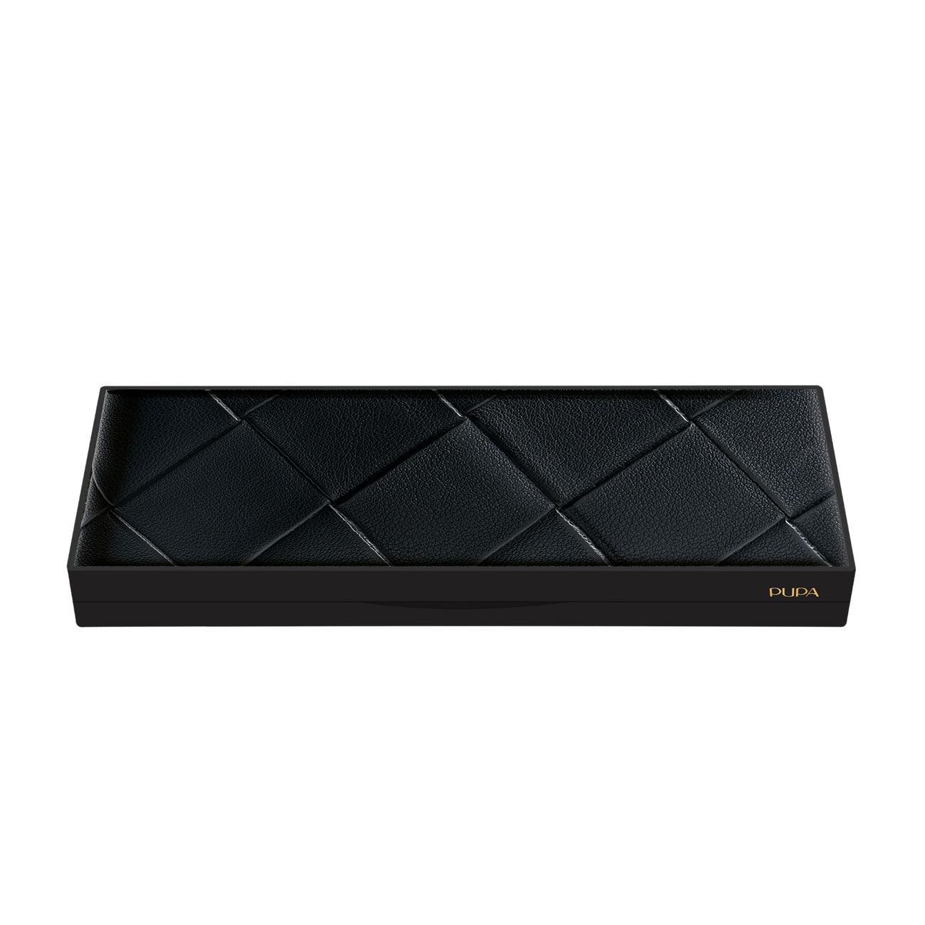 Pupa Milano Pupart S - Make-Up Palette Black - Skin Society {{ shop.address.country }}
