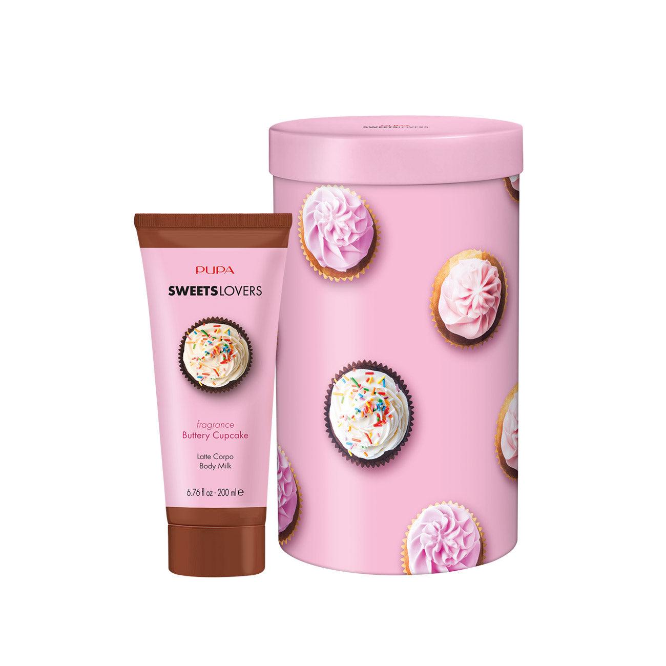 Pupa Milano Sweet Lovers Kit 1 - Skin Society {{ shop.address.country }}