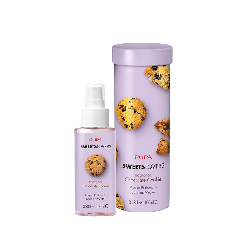 Pupa Milano Sweets Lovers Perfumed Water - Skin Society {{ shop.address.country }}