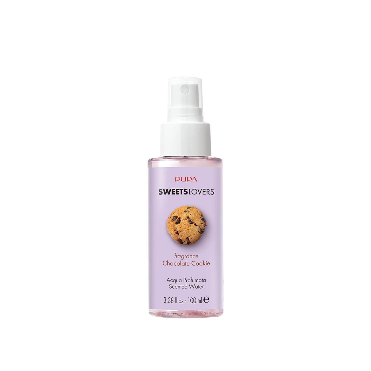 Pupa Milano Sweets Lovers Perfumed Water - Skin Society {{ shop.address.country }}