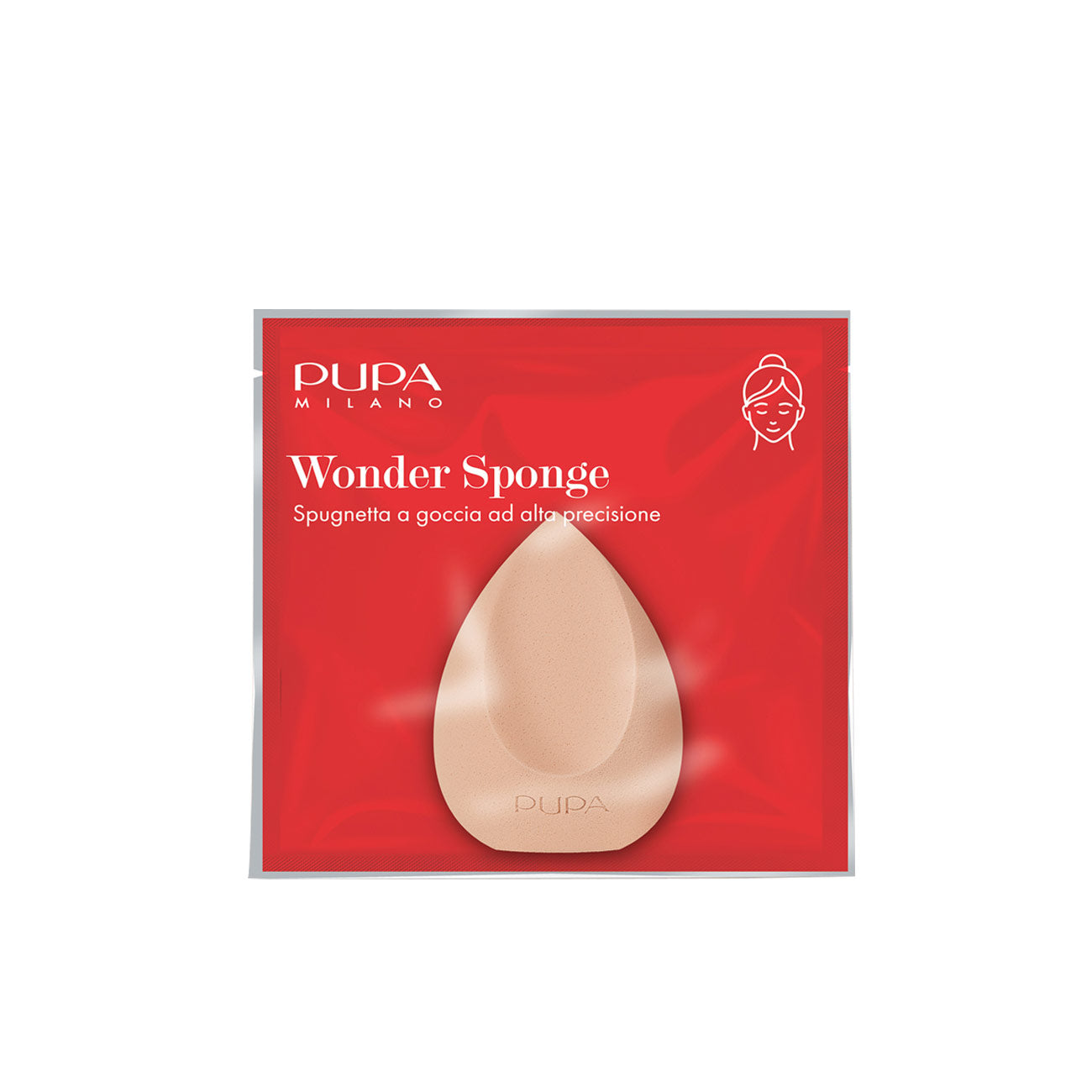 Pupa Milano Wonder Sponge - Gift