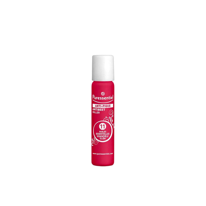 Puressentiel Anti-Sting Soothing Roller - Skin Society {{ shop.address.country }}