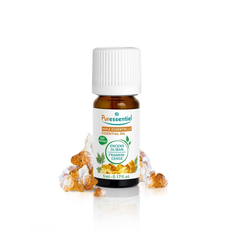 Organic Wierook Oliban Essential Oil