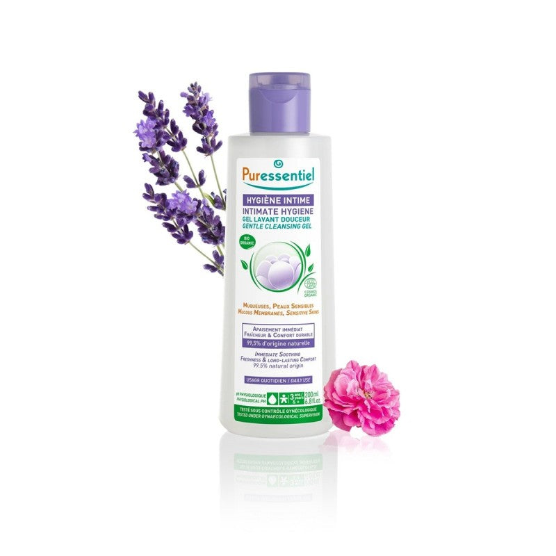 Intimate Hygiene Gentle Cleansing Gel