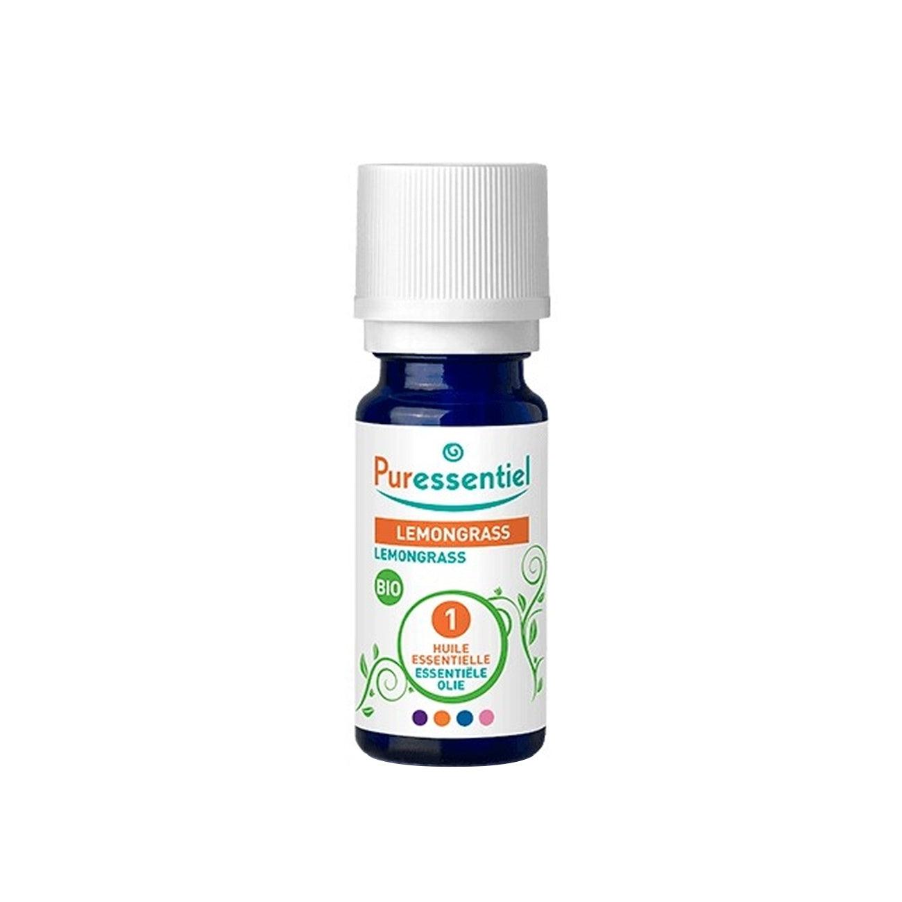 Puressentiel Lemongrass Essential Oil - Skin Society {{ shop.address.country }}