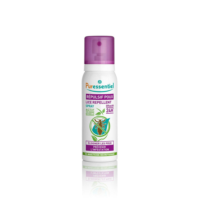 Puressentiel Lice Repellent Spray - Skin Society {{ shop.address.country }}