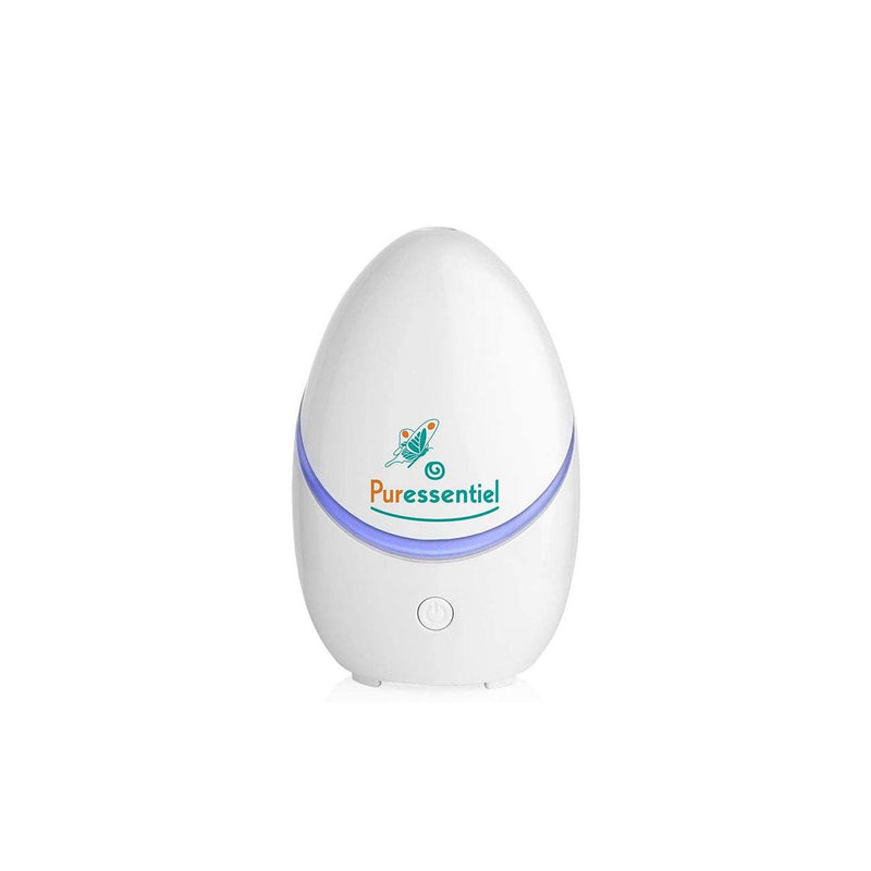 Puressentiel Mist Humidifier Diffuser Ovoid - Skin Society {{ shop.address.country }}