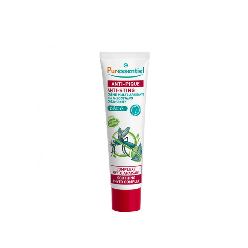 Puressentiel Multi-Soothing Anti-Sting Baby Cream - Skin Society {{ shop.address.country }}