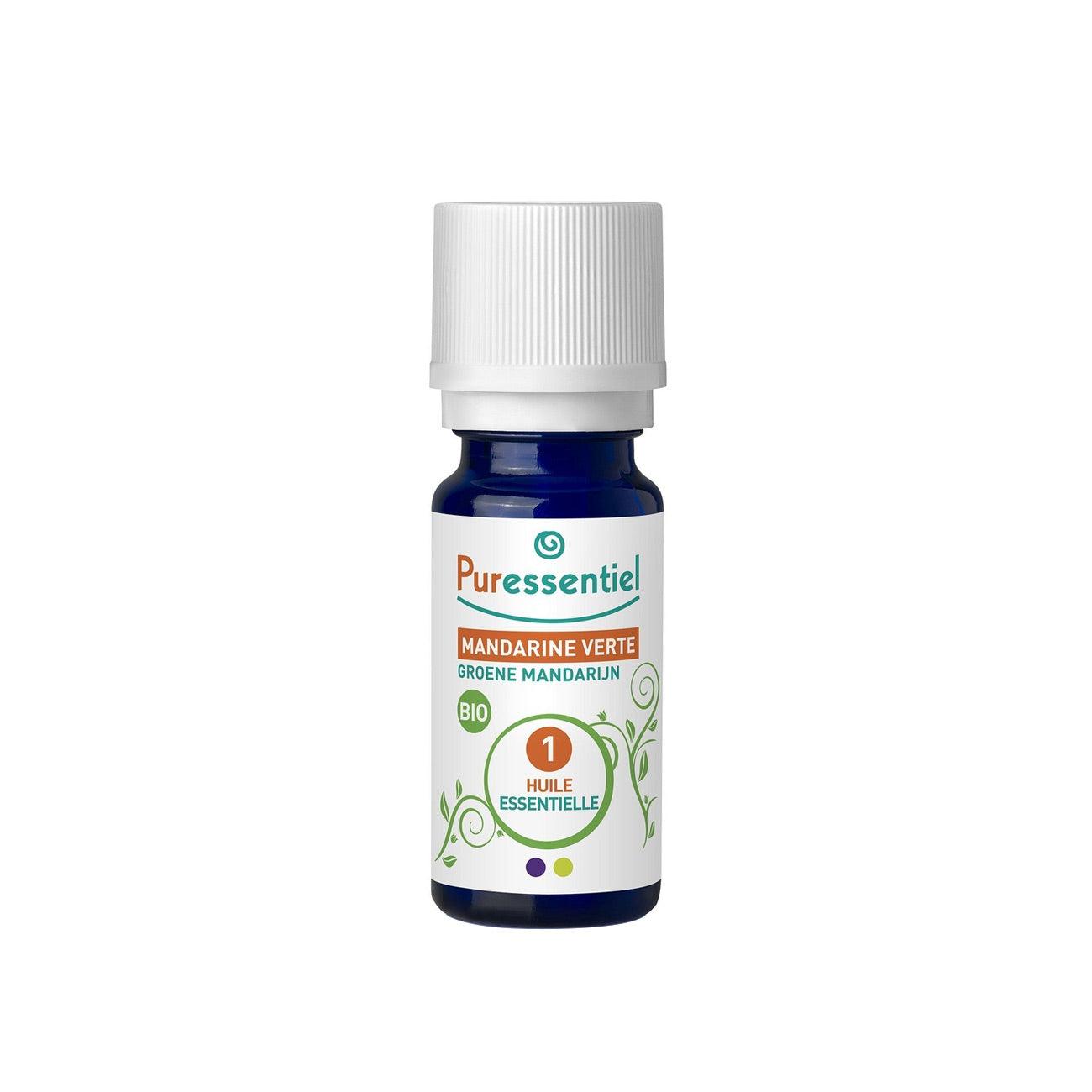 Puressentiel Organic Green Mandarin Essential Oil - Skin Society {{ shop.address.country }}