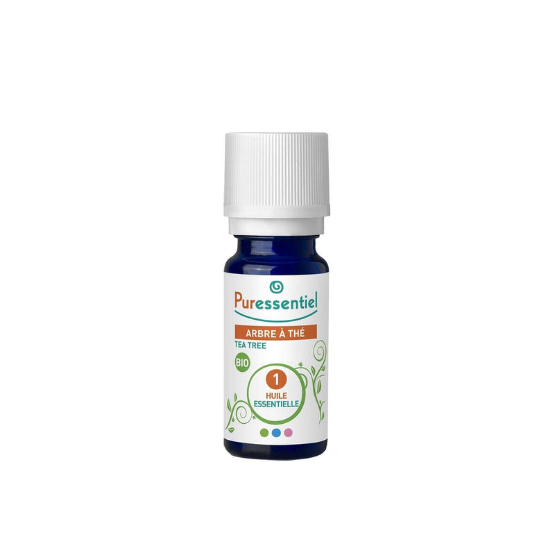 Puressentiel Organic Tea Tree Essential Oil - Skin Society {{ shop.address.country }}