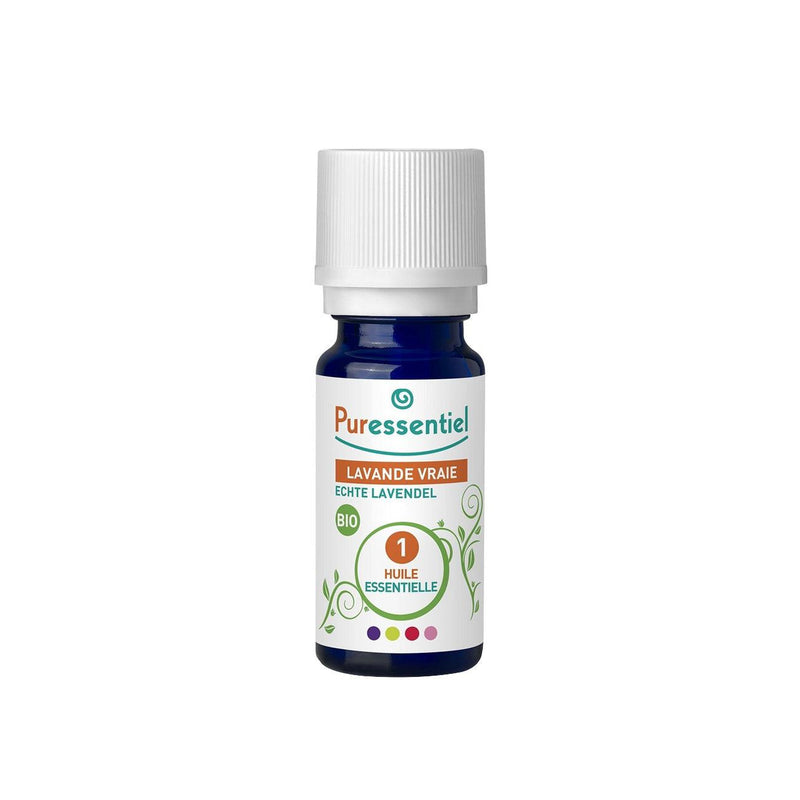 Puressentiel Organic True Lavender Essential Oil - Skin Society {{ shop.address.country }}