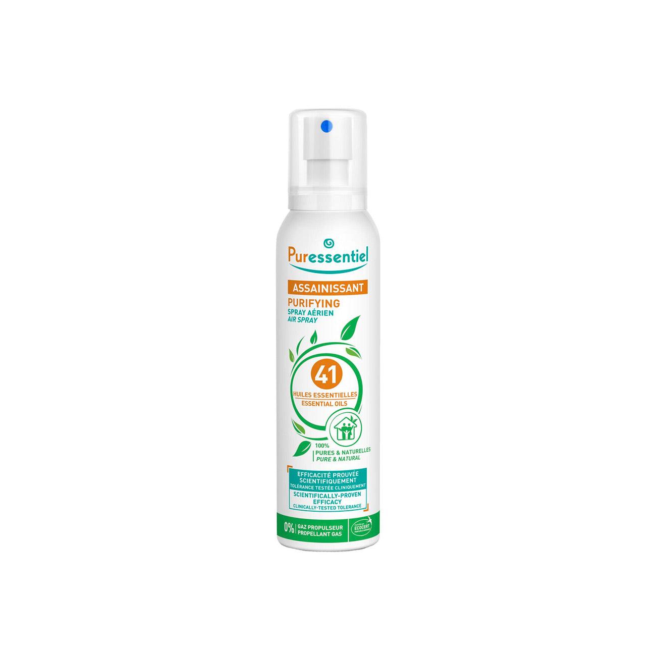 Puressentiel Purifying 41 Essential Oils Air Spray - Skin Society {{ shop.address.country }}