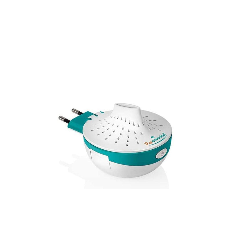 Puressentiel Rotating Plug-In Gentle Heat Diffuser for Essential Oils - Skin Society {{ shop.address.country }}