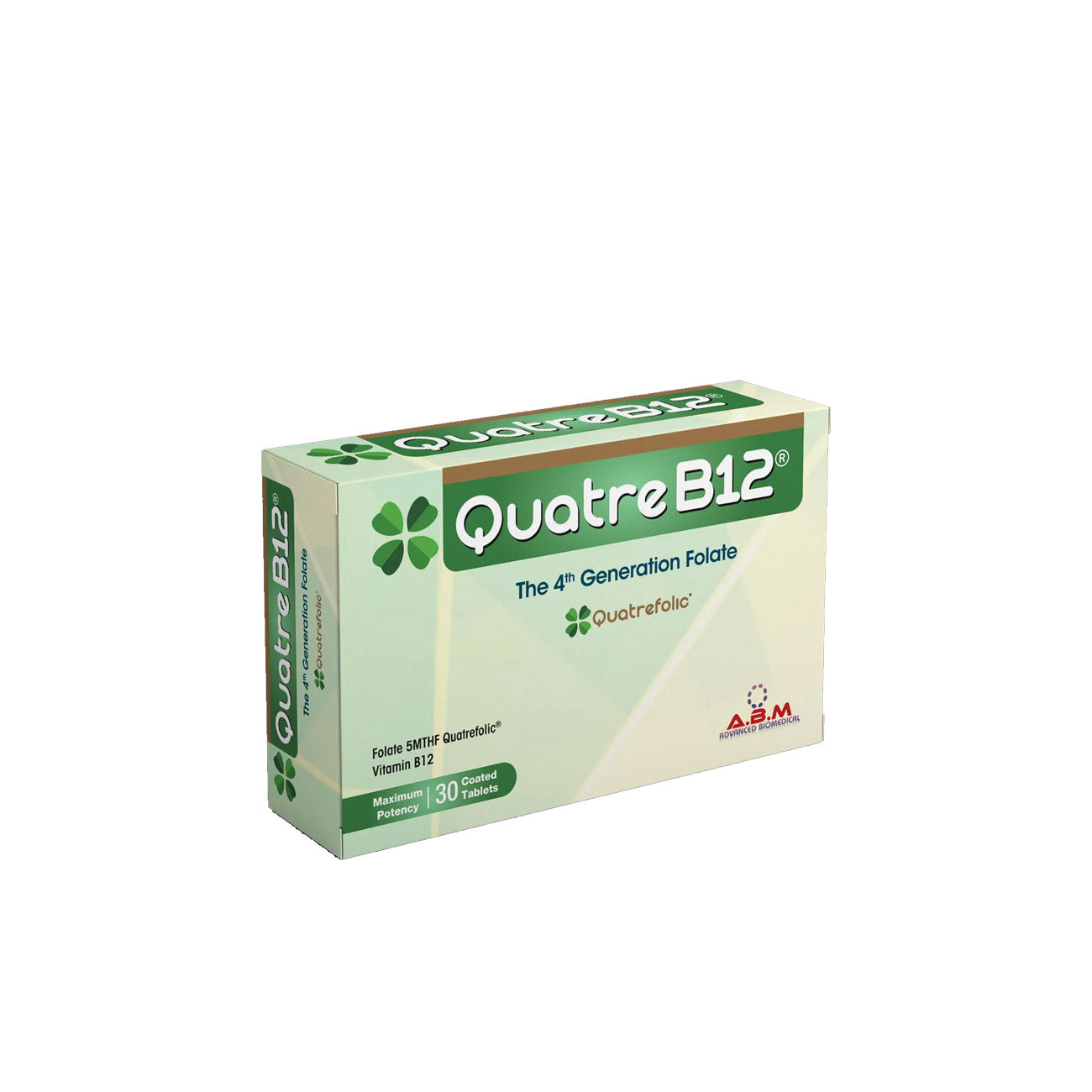 Quatre B12
