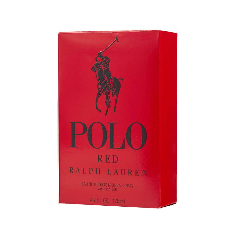 Polo Red Eau de Toilette - Ralph Lauren