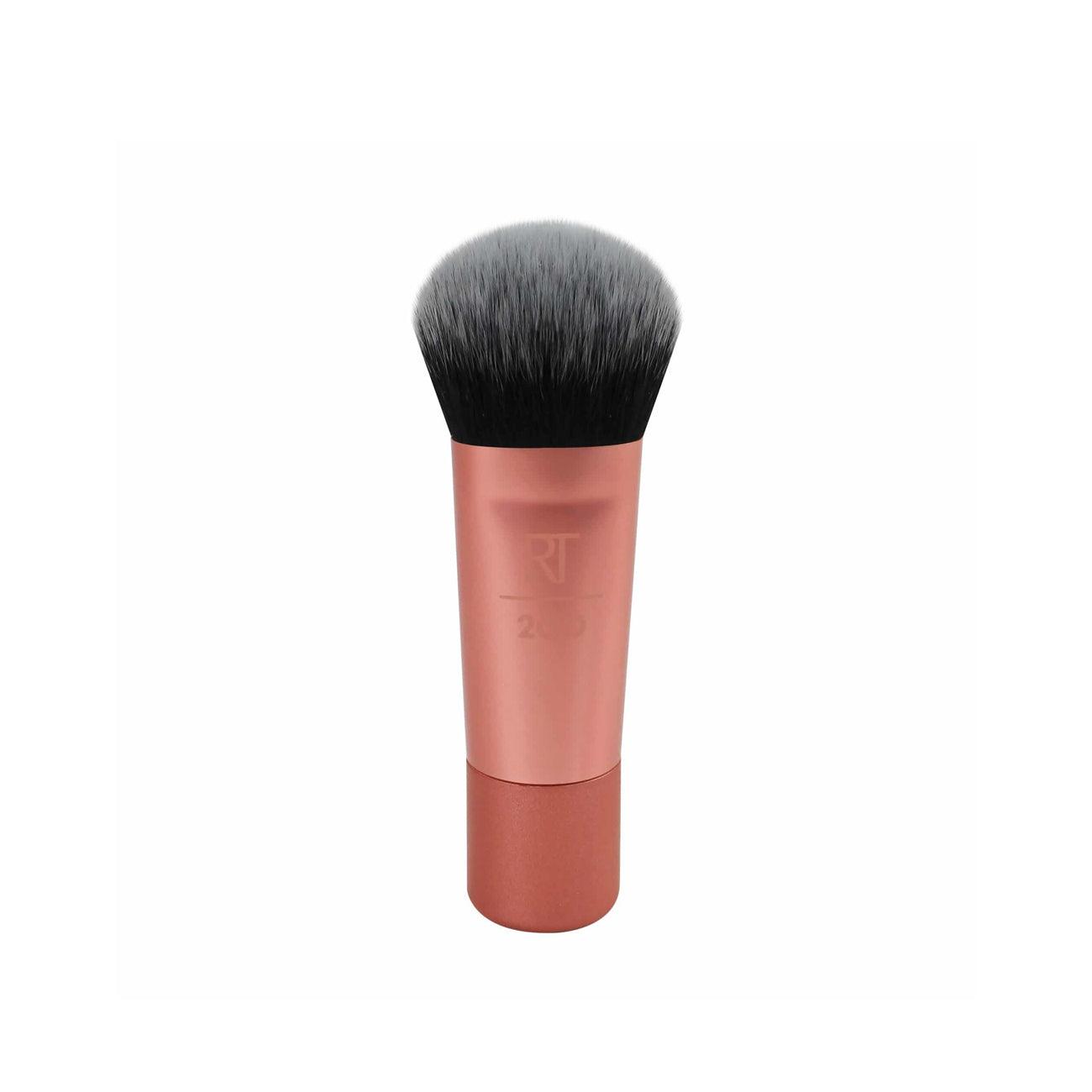 Real Techniques Mini Expert Face Makeup Brush - Skin Society {{ shop.address.country }}