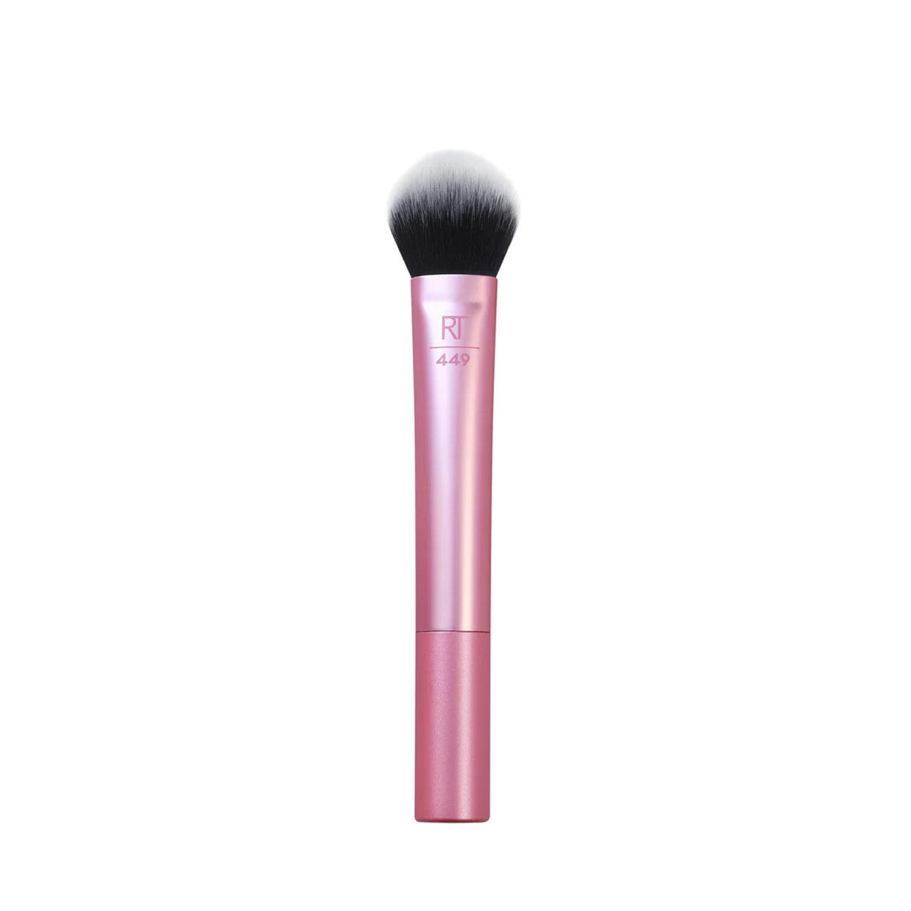 Real Techniques Tapered Cheek Makeup Brush - Skin Society {{ shop.address.country }}