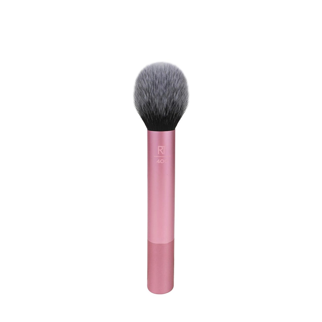 Real Techniques Ultra Plush Blush Makeup Brush - Skin Society {{ shop.address.country }}