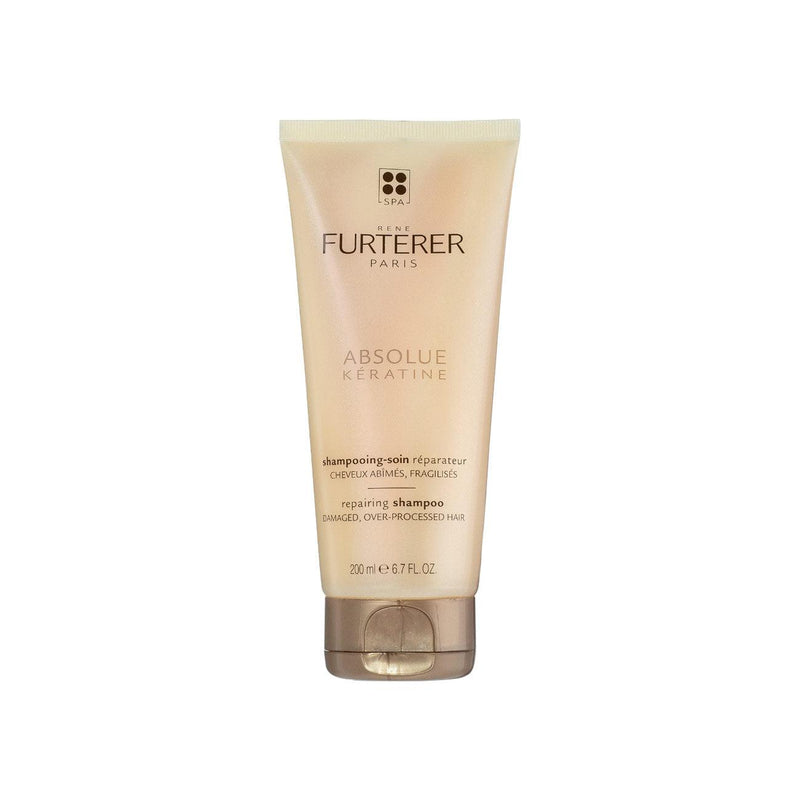 René Furterer Absolue Kératine Repairing Shampoo - Skin Society {{ shop.address.country }}