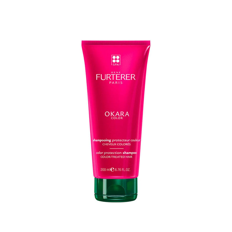 René Furterer Okara Color Protection Shampoo - Colored hair - Skin Society {{ shop.address.country }}