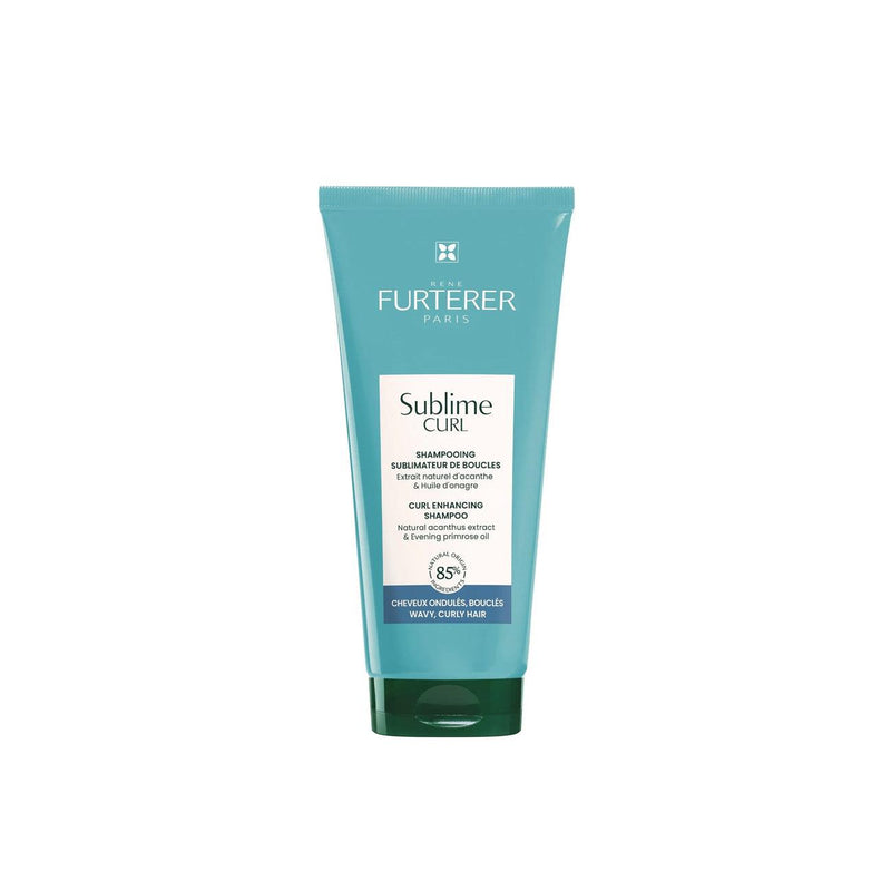 René Furterer Sublime Curl Activating Shampoo - Wavy, Curly Hair - Skin Society {{ shop.address.country }}