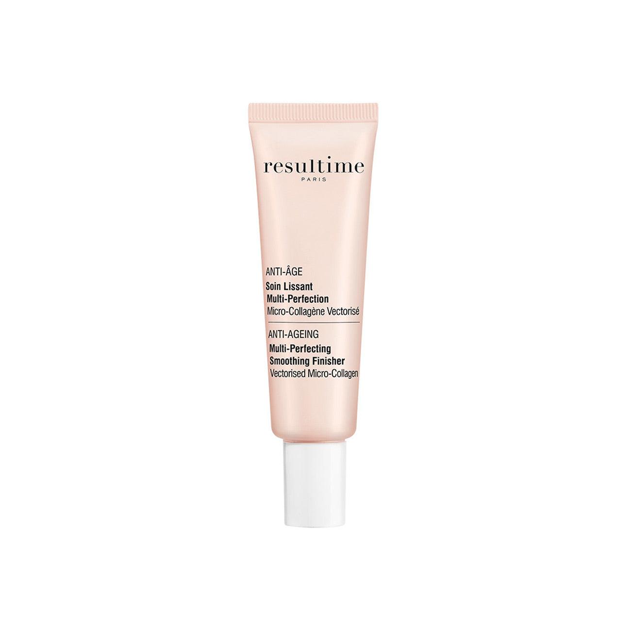 Resultime Anti-Ageing Multi-Perfecting Smoothing Finisher - Vectorised Micro-Collagen - Skin Society {{ shop.address.country }}