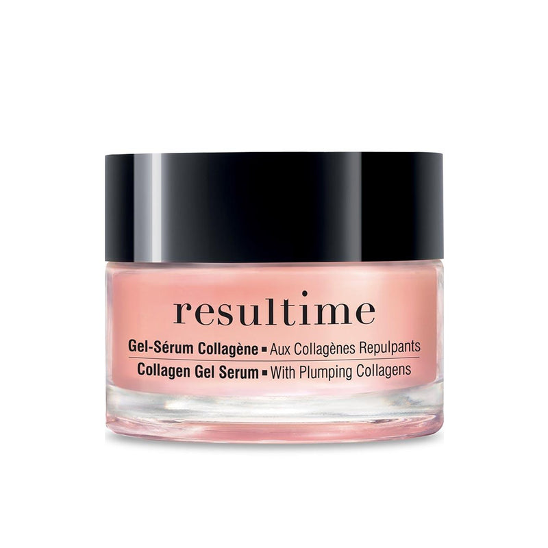 Resultime Collagen Gel Serum - With Plumping Collagens - Skin Society {{ shop.address.country }}