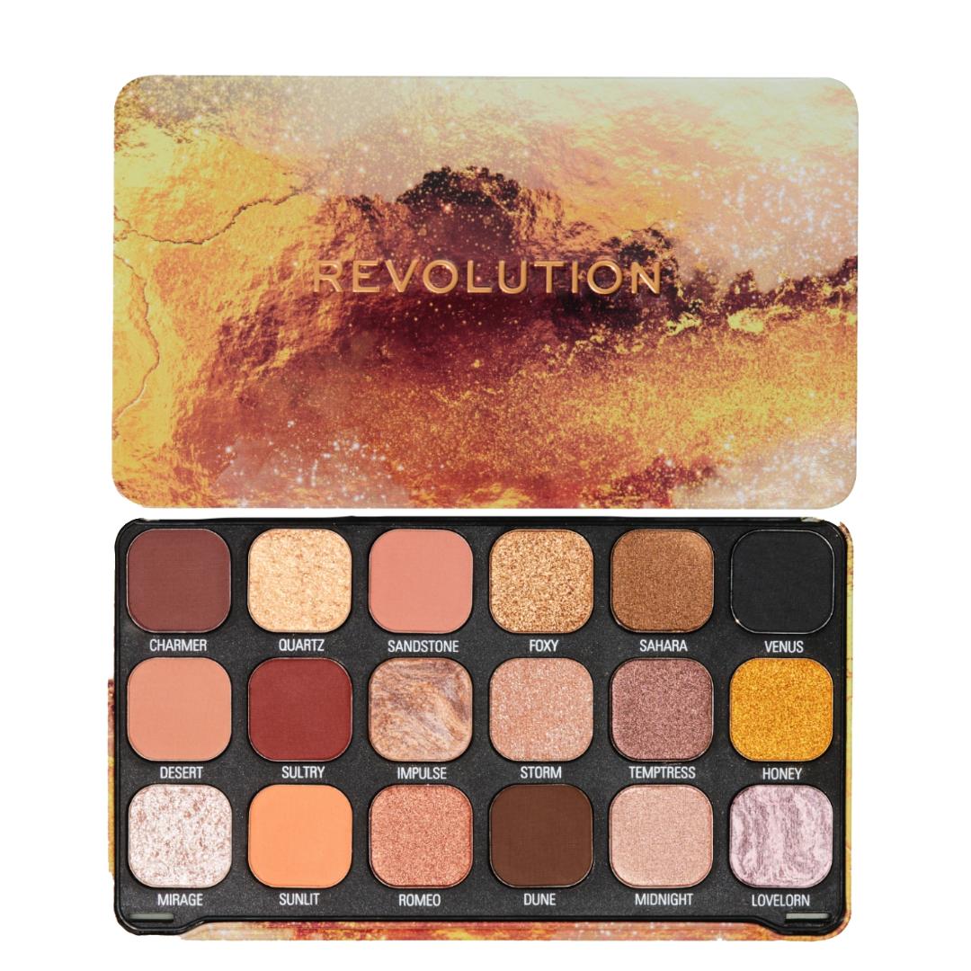 Forever Flawless Bronze Temptation palette
