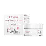 Revox B77 JAPANESE ROUTINE Face Cream Light Texture - Skin Society {{ shop.address.country }}