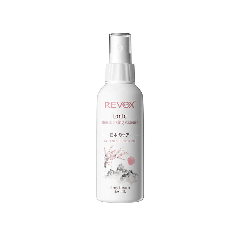 Revox B77 JAPANESE ROUTINE Tonic Moisturizing Essence - Skin Society {{ shop.address.country }}