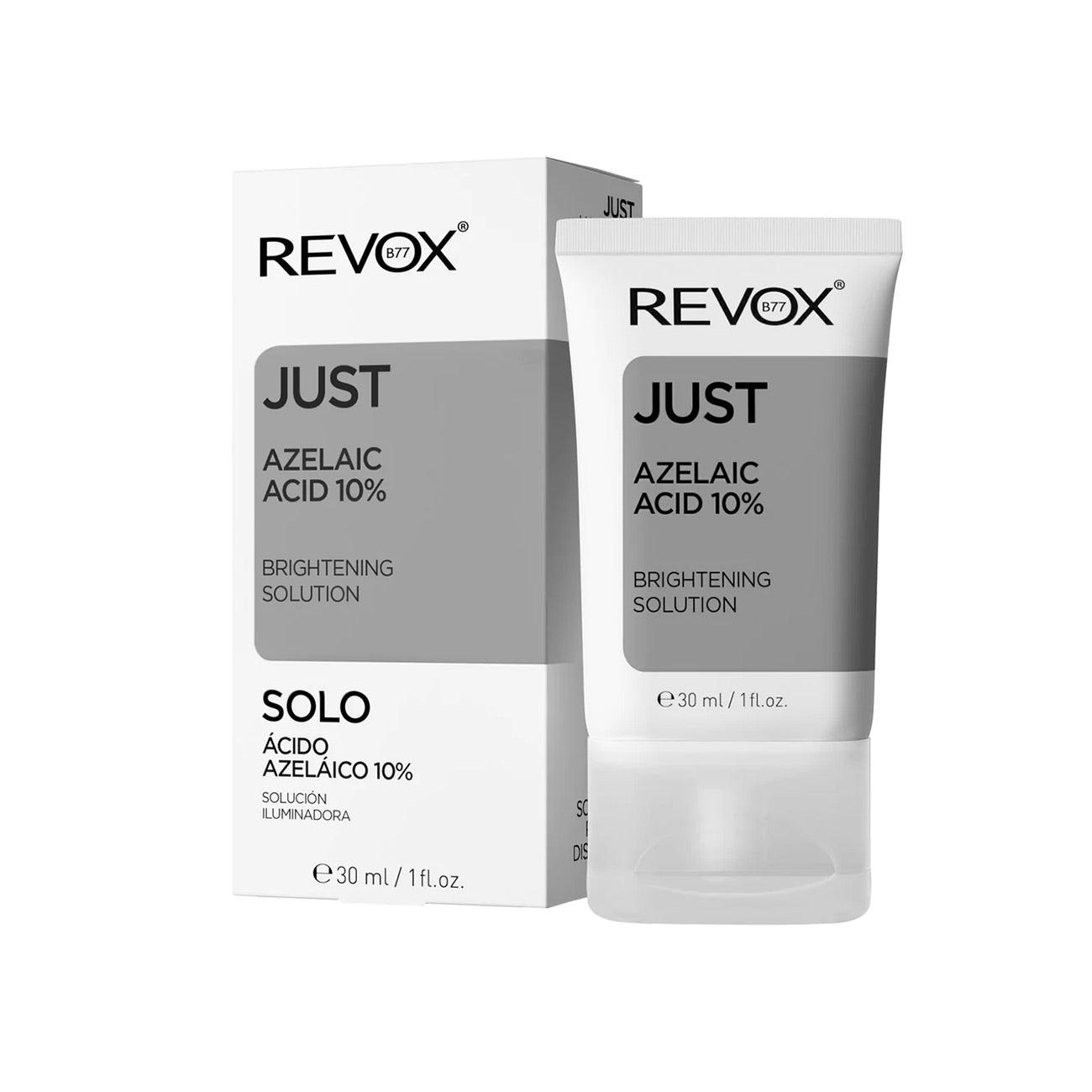 Revox B77 JUST Azelaic Acid - Skin Society {{ shop.address.country }}