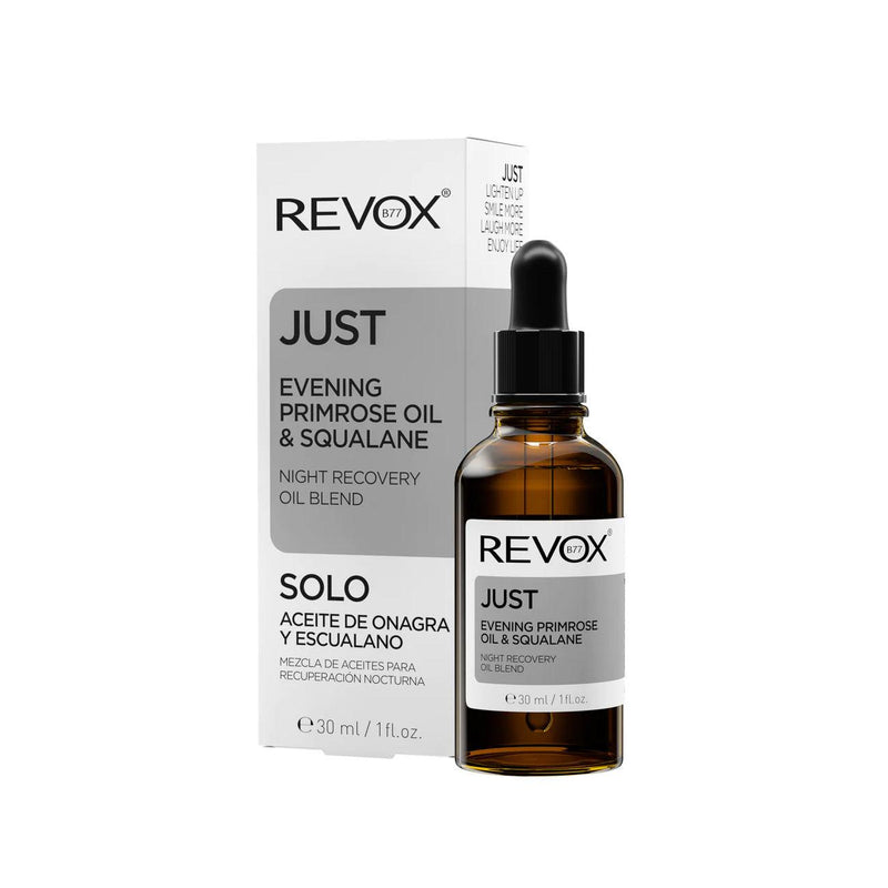 Revox B77 JUST Evening Primrose Oil & Squalane - Skin Society {{ shop.address.country }}