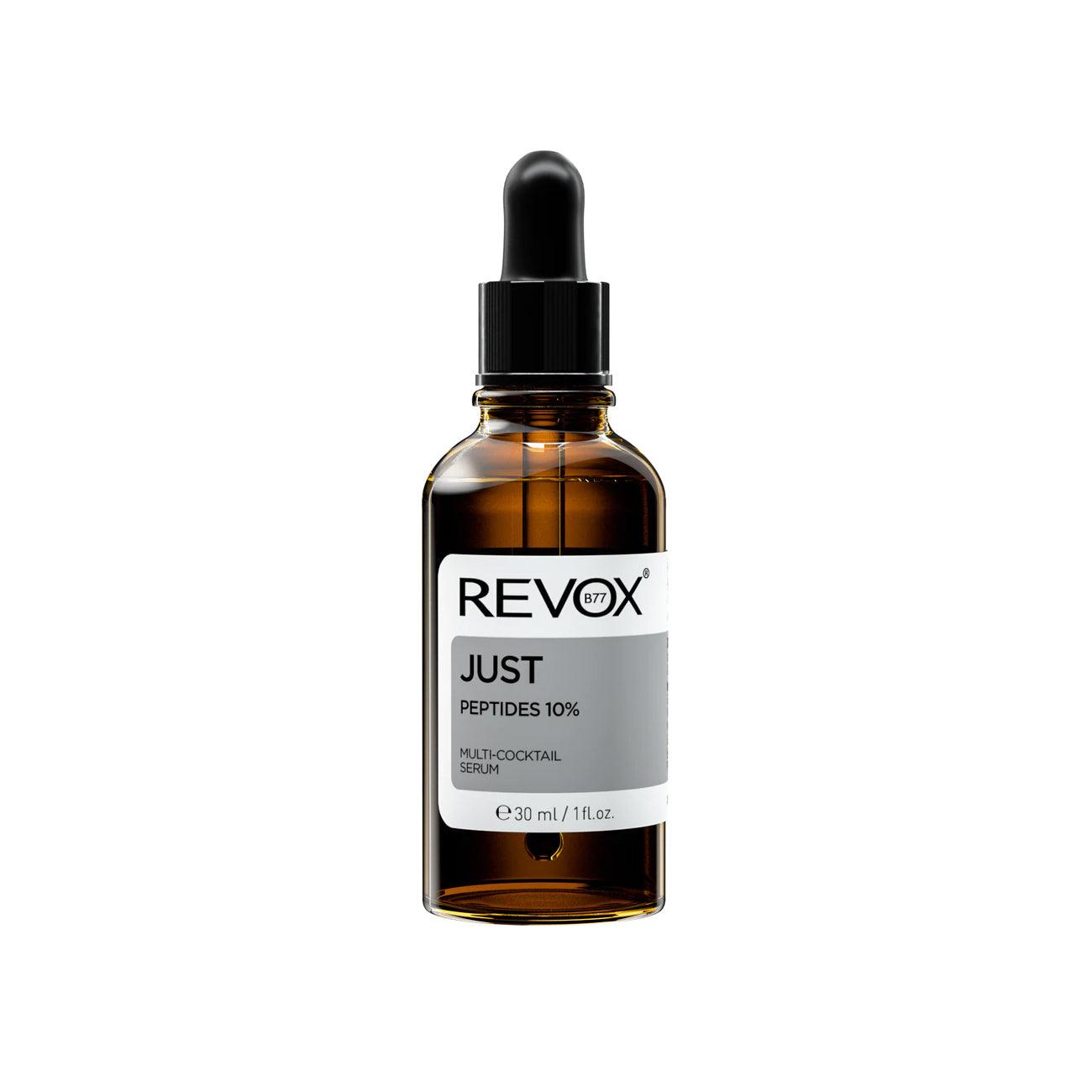 Revox B77 JUST Peptides 10% - Skin Society {{ shop.address.country }}