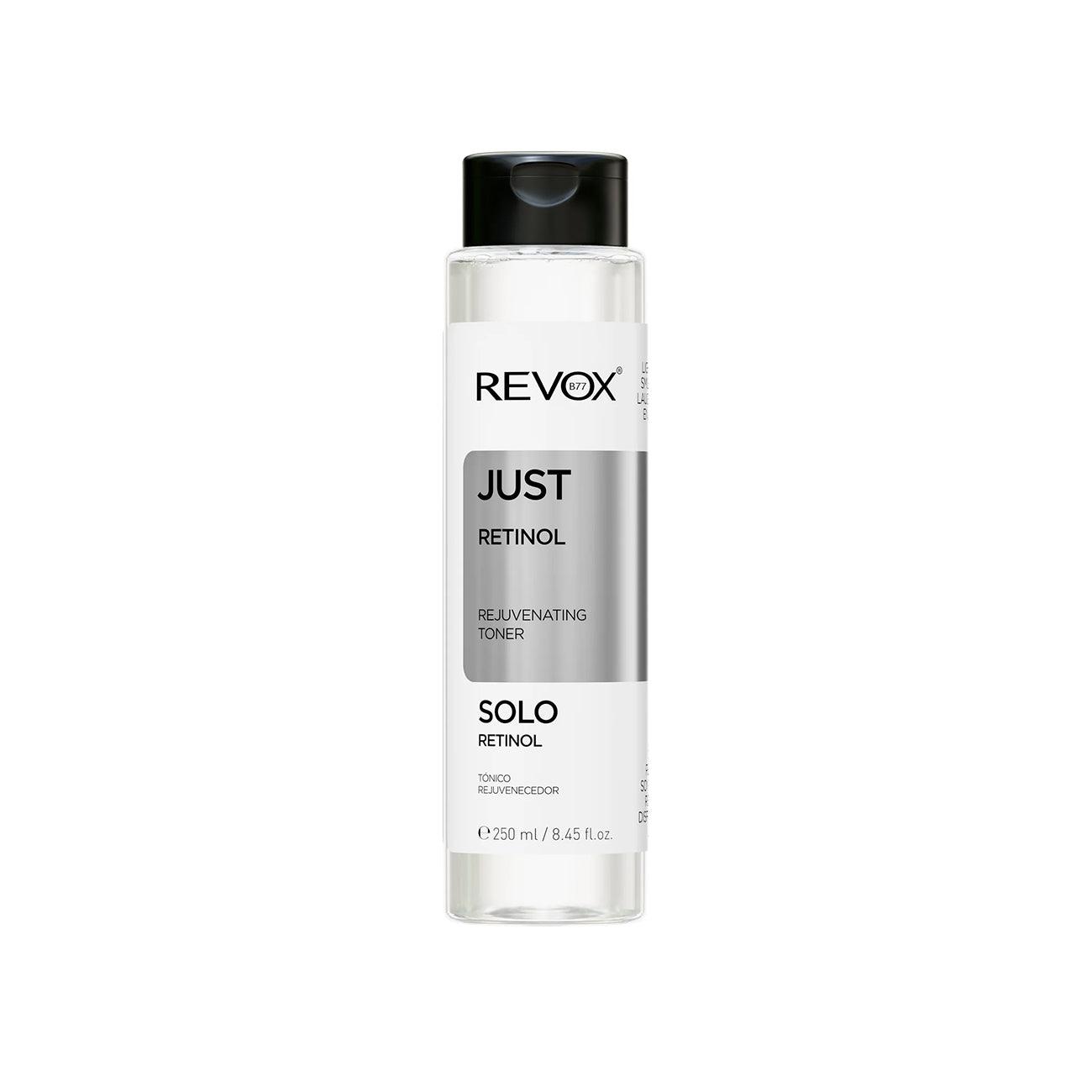 Revox B77 JUST Retinol Toner - Skin Society {{ shop.address.country }}