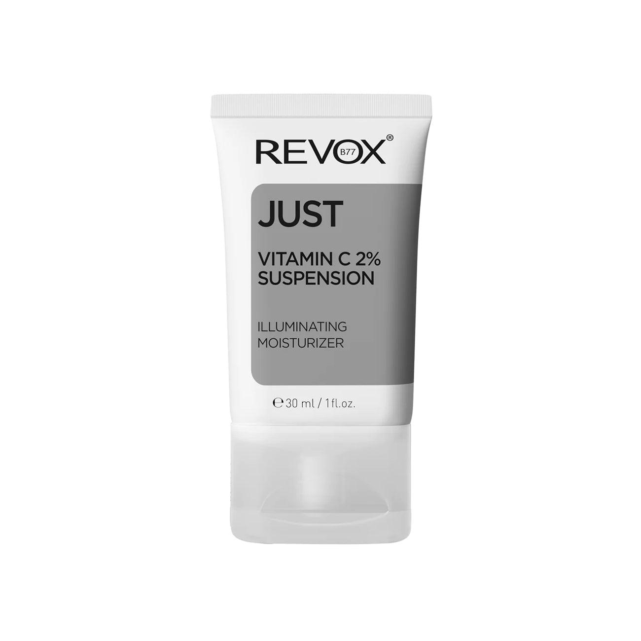Revox B77 JUST Vitamin C 2% Suspension - Skin Society {{ shop.address.country }}